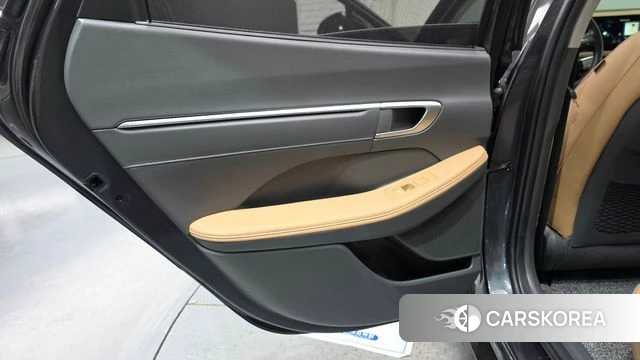 Hyundai Sonata D Edge Hybrid (DN8) id 4996247 из Кореи 17