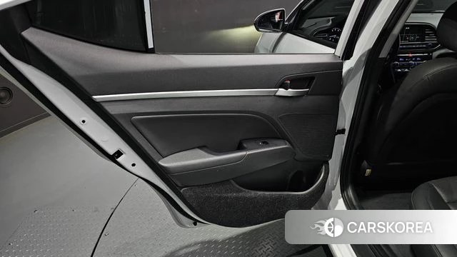 Hyundai The New Avante AD id 4988023 из Кореи 17