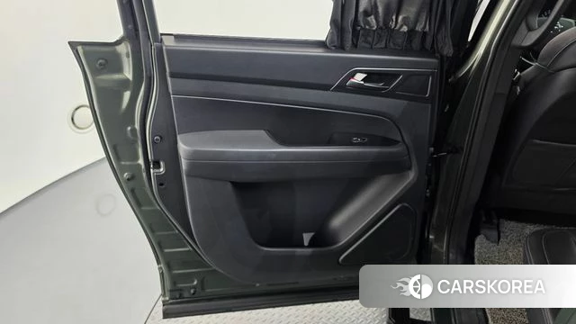 Ssangyong The New Rexton Sport id 5028170 из Кореи 17