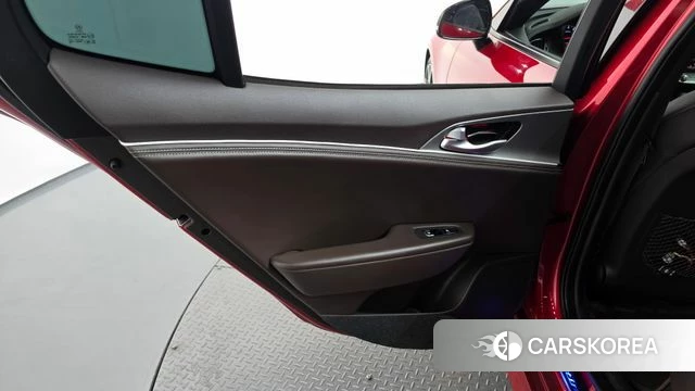 Kia Stinger id 4952855 из Кореи 17