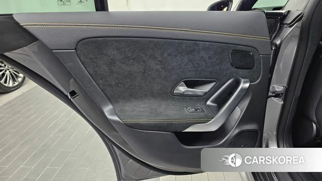 Mercedes-Benz CLA-Class C118 id 4966051 из Кореи 17