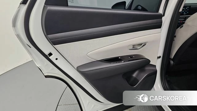Hyundai The New Tucson Hybrid (NX4) id 4964383 из Кореи 17