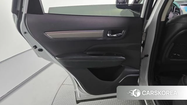 Renault Korea (Samsung) The New QM6 id 4998346 из Кореи 17