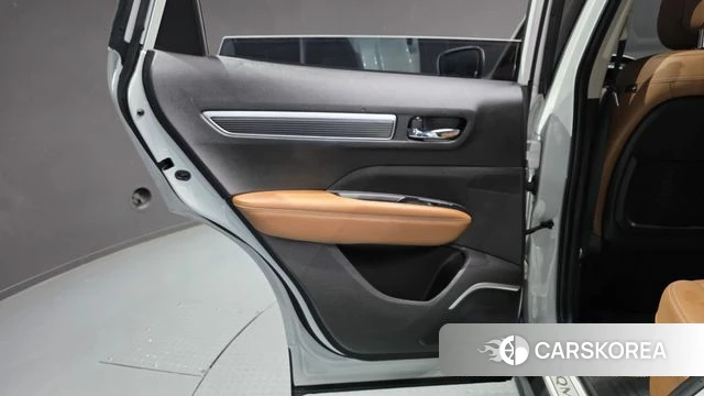 Renault Korea (Samsung) The New QM6 id 4992500 из Кореи 17