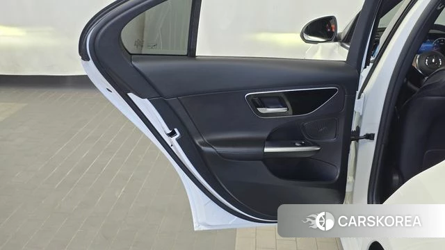 Mercedes-Benz C-Class W206 id 5033106 из Кореи 17