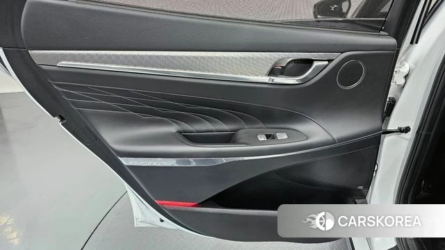 Hyundai The New Grandeur IG id 4339126 из Кореи 17
