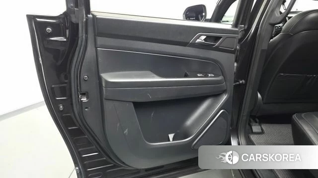 Ssangyong The New Rexton Sport id 4917429 из Кореи 17