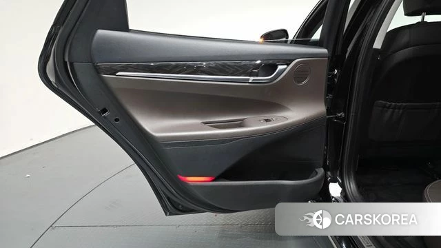 Hyundai Grandeur IG Hybrid id 4978032 из Кореи 17