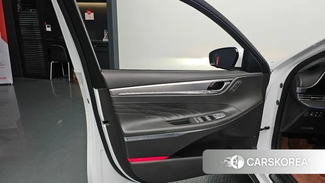Hyundai The New Grandeur IG id 4594056 из Кореи 17