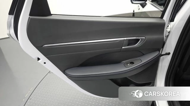 Hyundai Sonata D Edge (DN8) id 4995867 из Кореи 17
