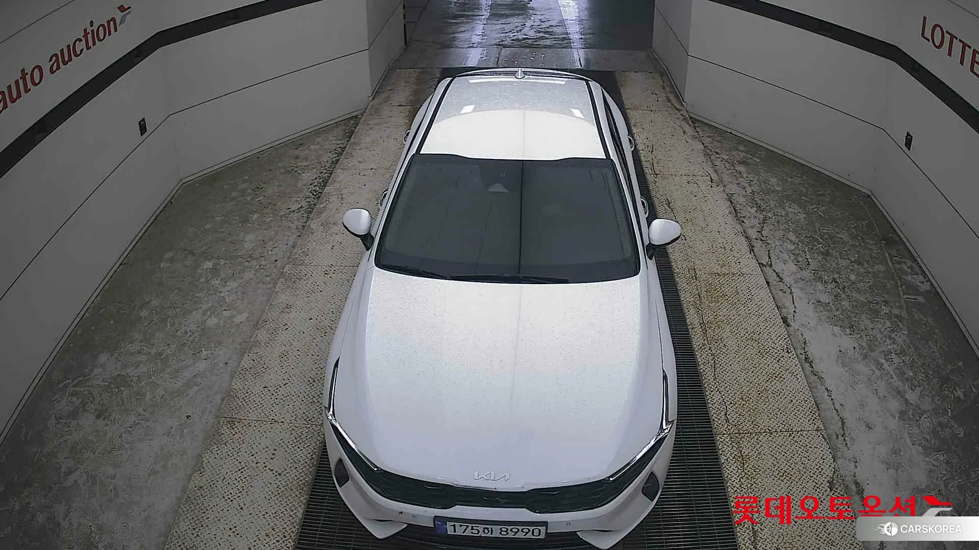 Kia K5 Hybrid id 4984656 из Кореи 17