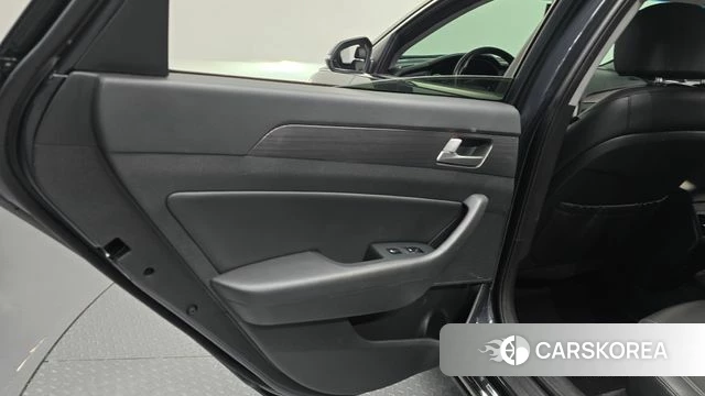 Hyundai Sonata New Rise Hybrid id 4837133 из Кореи 17
