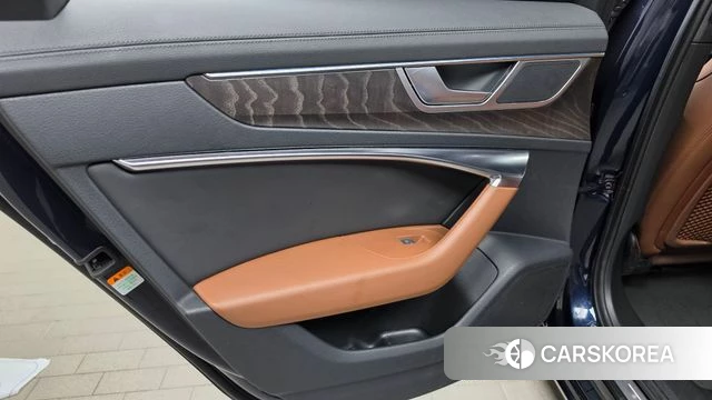Audi A6 (C8) id 5027373 из Кореи 17