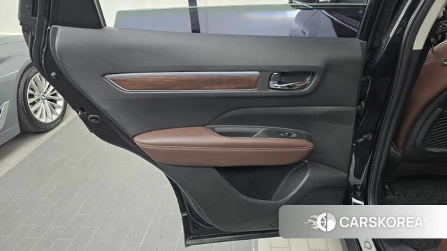 Renault Korea (Samsung) The New QM6 id 4987915 из Кореи 17
