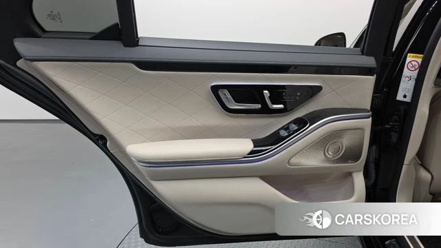 Mercedes-Benz S-Class W223 id 5040872 из Кореи 17