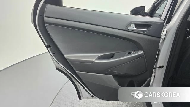 Hyundai All New Tucson id 5041381 из Кореи 17