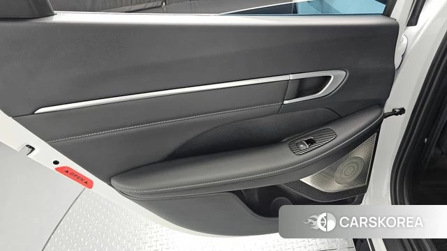 Hyundai Sonata D Edge (DN8) id 4990180 из Кореи 17