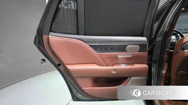 Genesis G90 (RS4) id 5026520 из Кореи 17