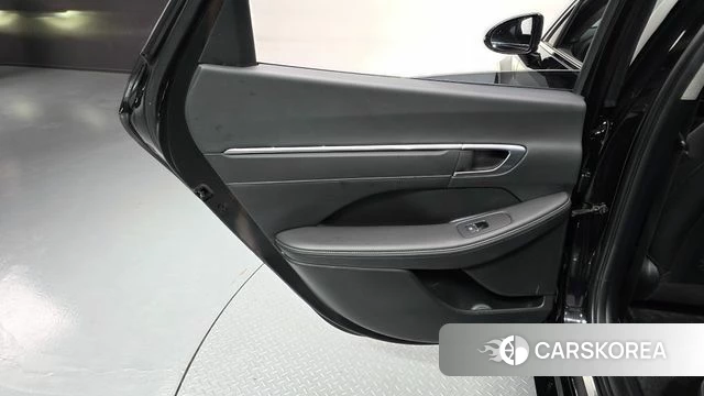 Hyundai Sonata (DN8) id 4981355 из Кореи 17