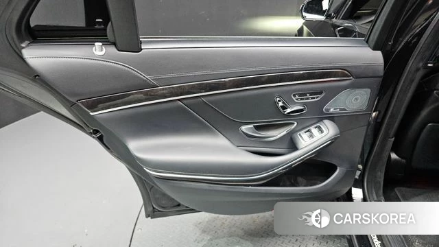 Mercedes-Benz S-Class W222 id 5029129 из Кореи 17