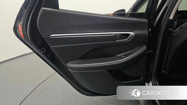 Hyundai Sonata (DN8) id 5040640 из Кореи 17