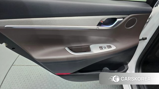 Hyundai Grandeur IG id 4770292 из Кореи 17