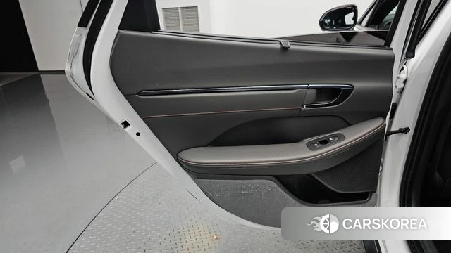 Hyundai Sonata D Edge (DN8) id 5011215 из Кореи 17