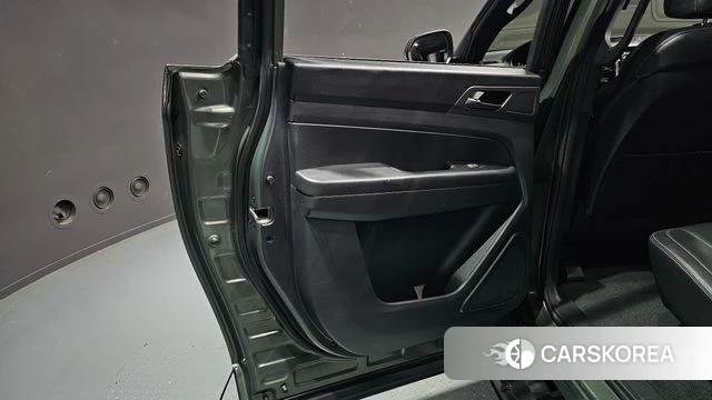 Ssangyong The New Rexton Sport id 5017558 из Кореи 17