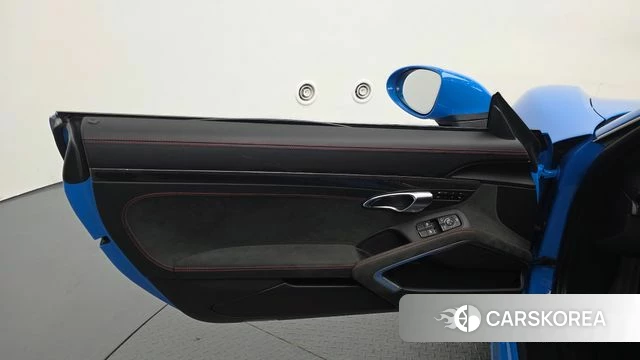 Porsche 718 Cayman id 4985646 из Кореи 17