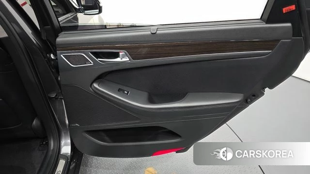 Genesis G80 id 4988137 из Кореи 17