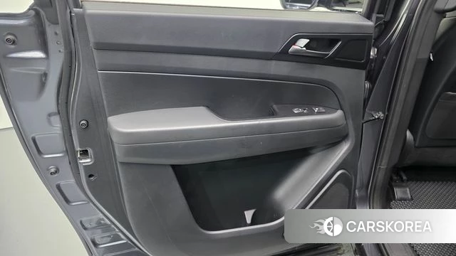 Ssangyong Rexton Sports id 4982673 из Кореи 17