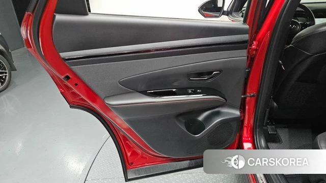 Hyundai Tucson Hybrid (NX4) id 4593215 из Кореи 17