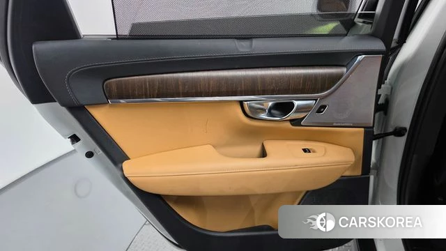 Volvo V90 Cross-Country id 4981227 из Кореи 17