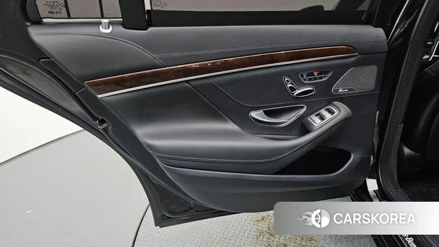 Mercedes-Benz S-Class W222 id 5014113 из Кореи 17