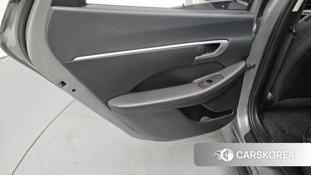 Hyundai Sonata Hybrid (DN8) id 4457699 из Кореи 17