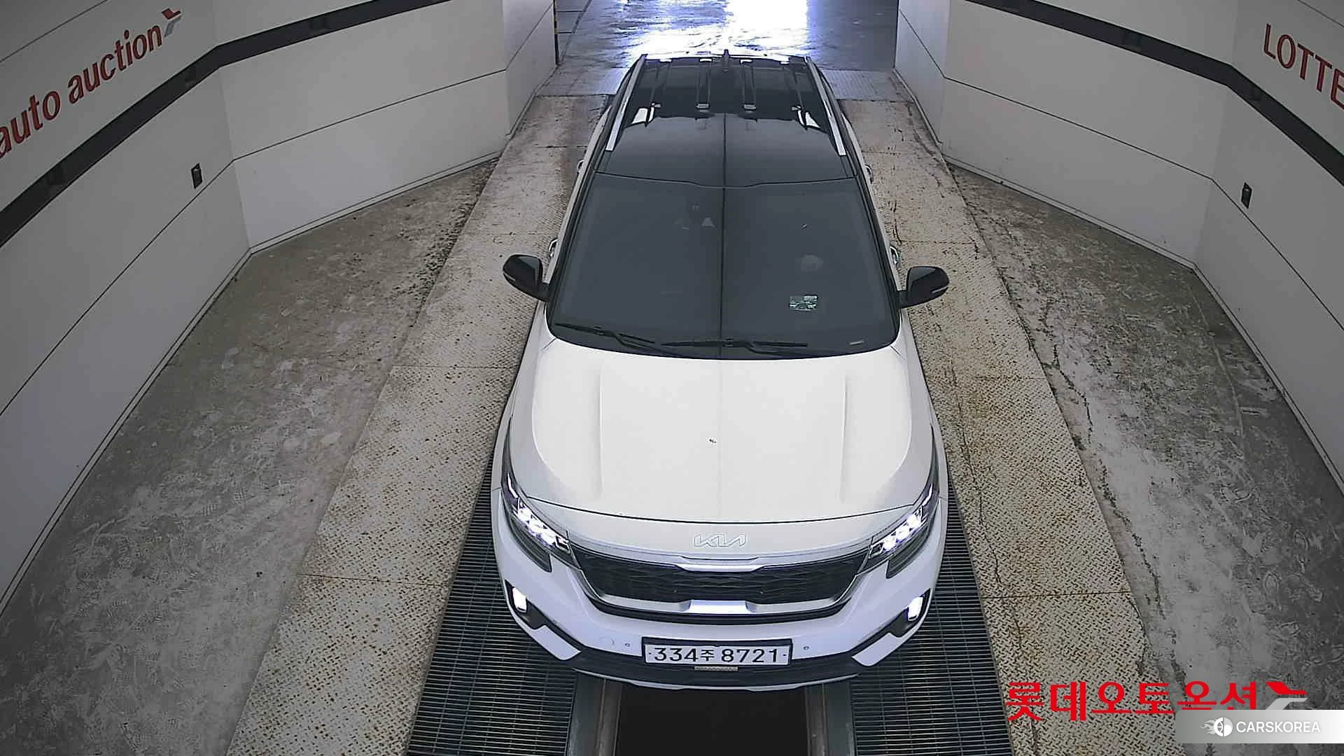 Kia Seltos id 4989990 из Кореи 17