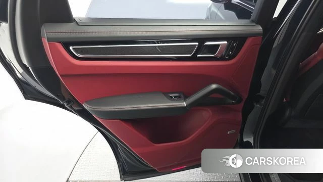 Porsche Cayenne (PO536) id 4794516 из Кореи 17