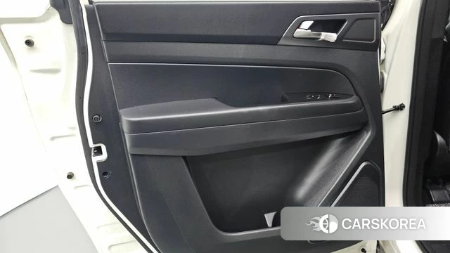 Ssangyong The New Rexton Sport id 5033279 из Кореи 17