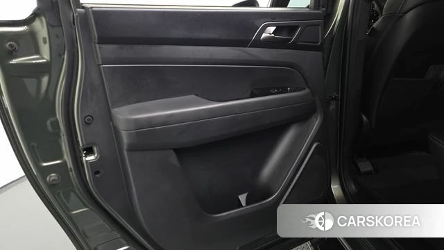 Ssangyong Musso Sports (Q260) id 4904246 из Кореи 17