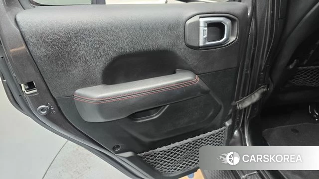 Jeep Wrangler (JL) id 4992643 из Кореи 17