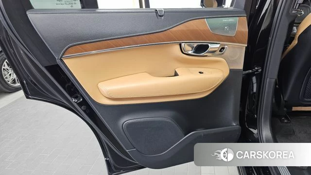 Volvo XC90 second Generation id 4760076 из Кореи 17