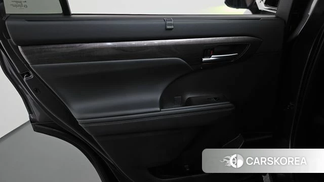 Toyota Highlander 4th Generation id 5038947 из Кореи 17