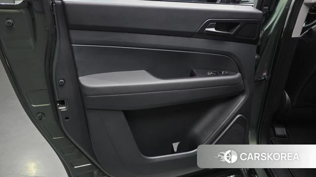 Ssangyong Musso (Q300) id 4990182 из Кореи 17
