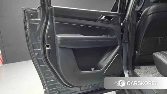 Ssangyong The New Rexton Sport id 4981600 из Кореи 17