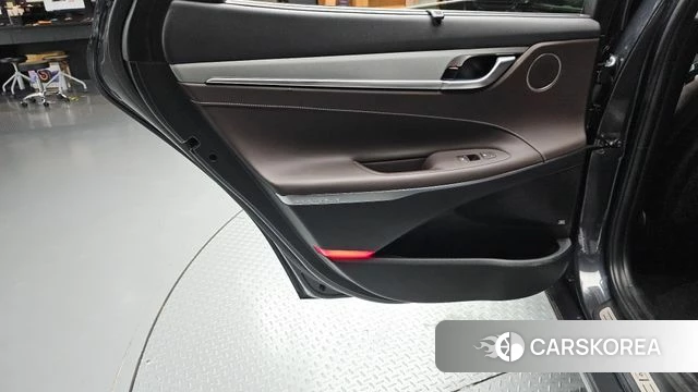 Hyundai Grandeur IG id 4837271 из Кореи 17