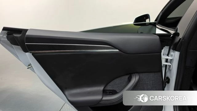 Tesla Model S id 4862555 из Кореи 17