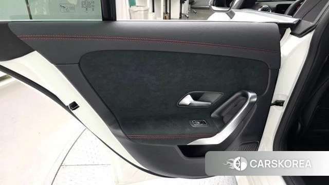 Mercedes-Benz CLA-Class C118 id 5016272 из Кореи 17