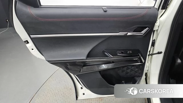 Ssangyong Actian 2nd Generation id 4928202 из Кореи 17