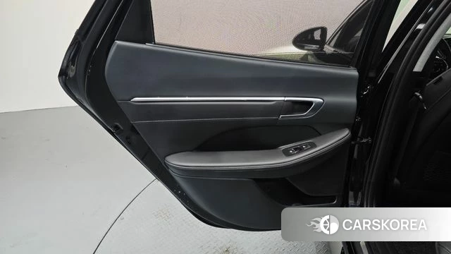 Hyundai Sonata (DN8) id 4675916 из Кореи 17