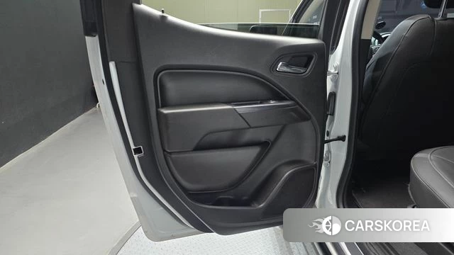 Chevrolet (GM Daewoo) Real New Colorado id 4942836 из Кореи 17
